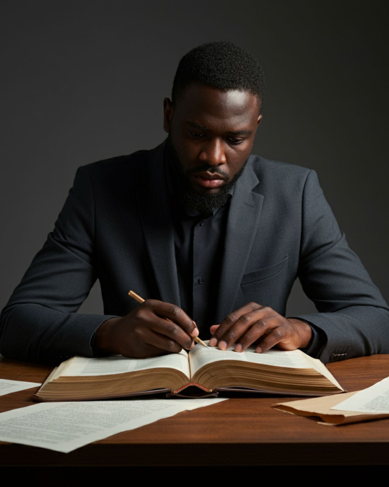 Authentic Proverbs